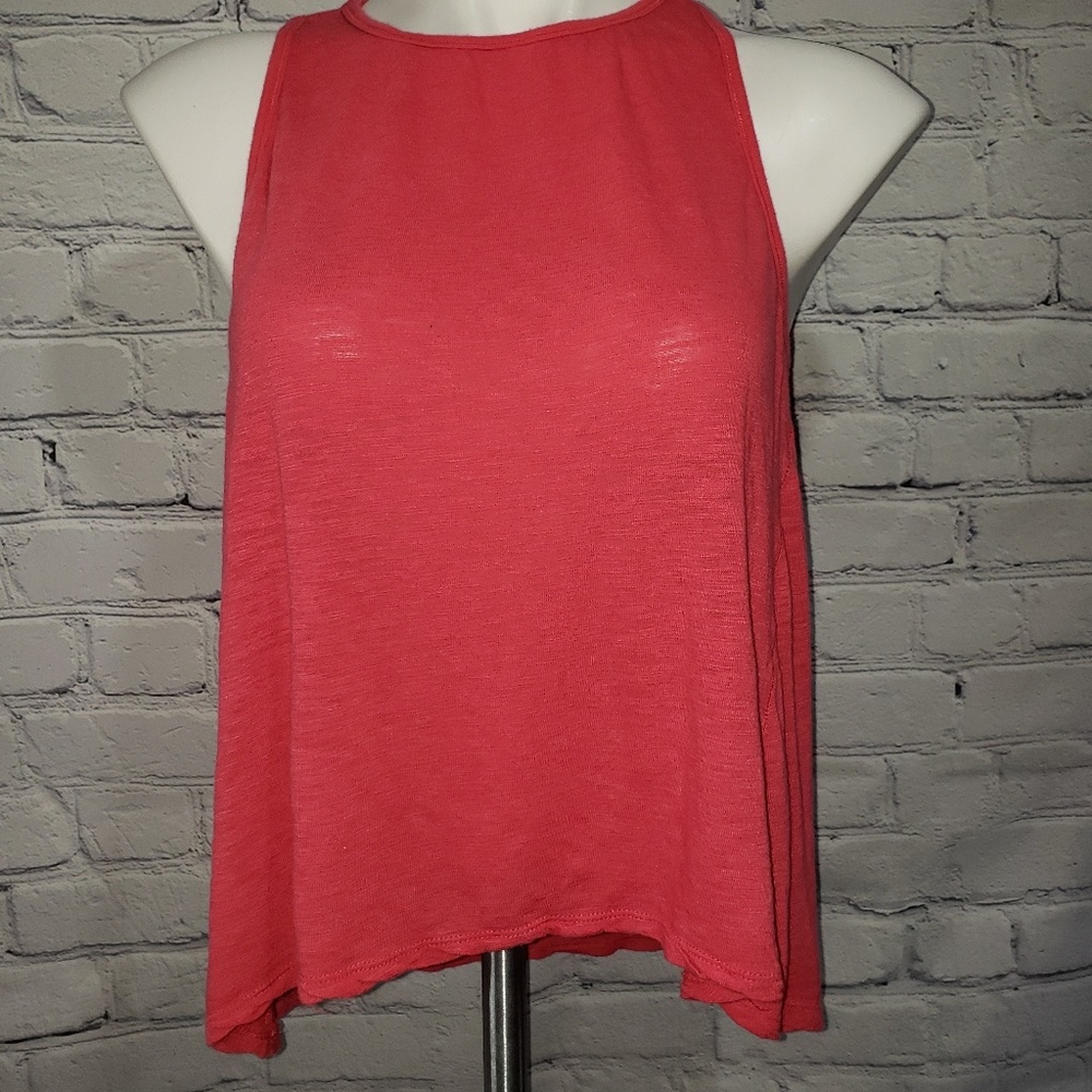 Aeropostale Hi low tank